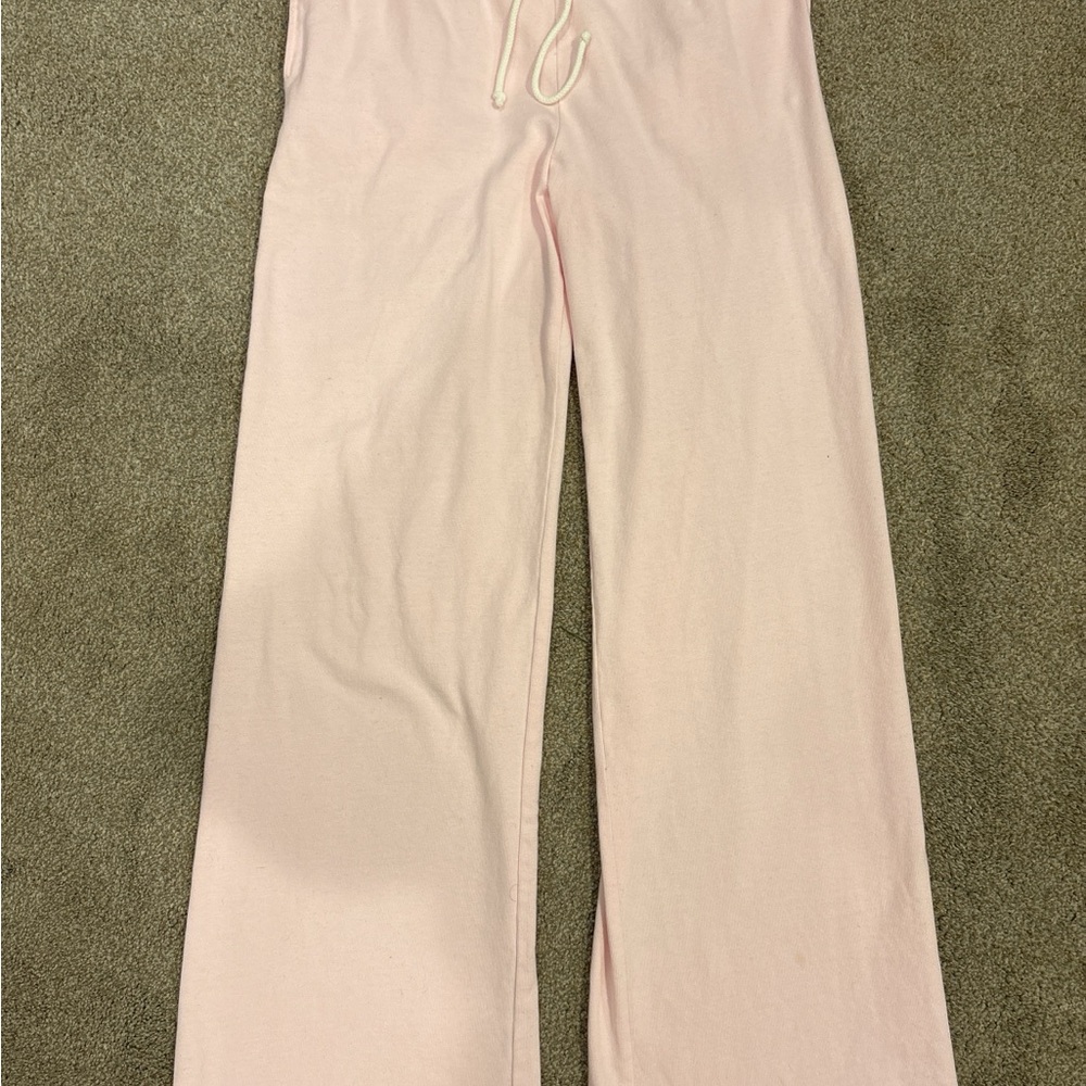 Wild Fable Blush Pink Lounge Pants